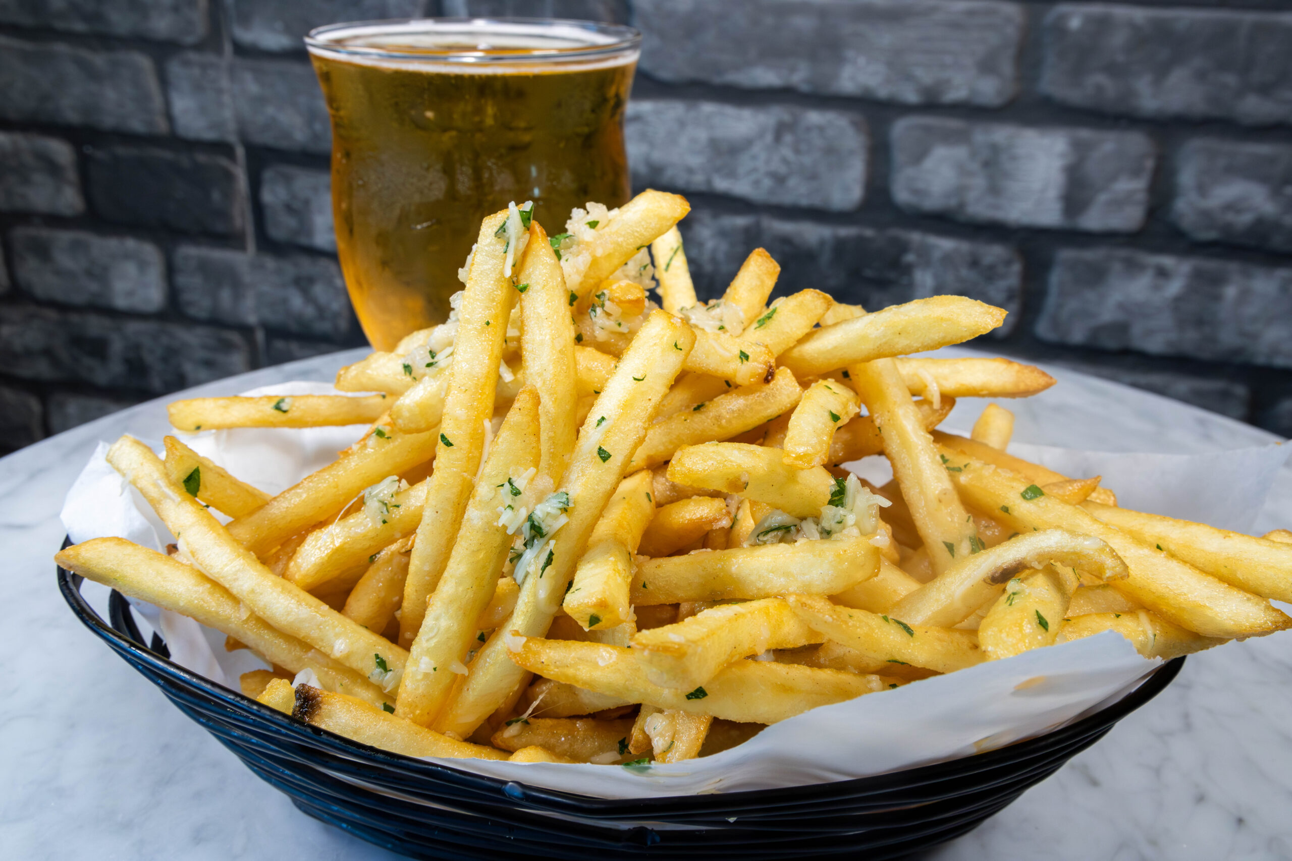 Basket of fries